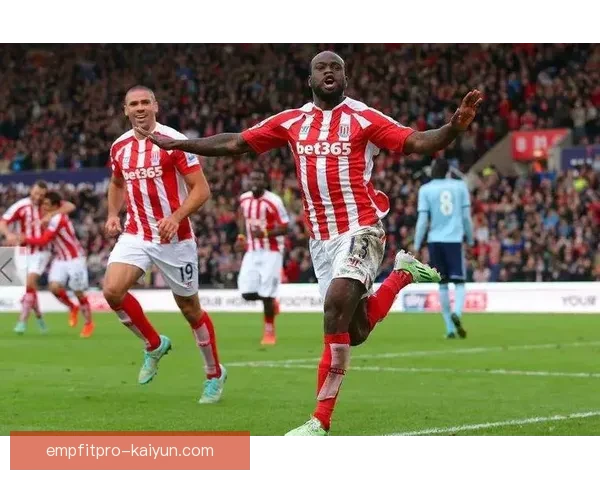 斯托克城历史最佳射手纪录保持者本赛季状态回暖