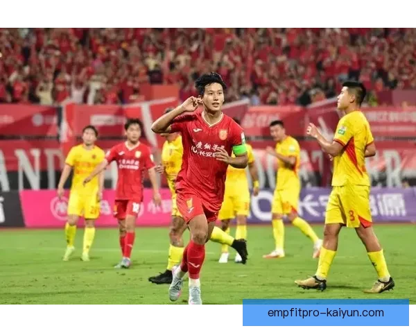 中超本土射手近期表现稳健，进球效率持续提升