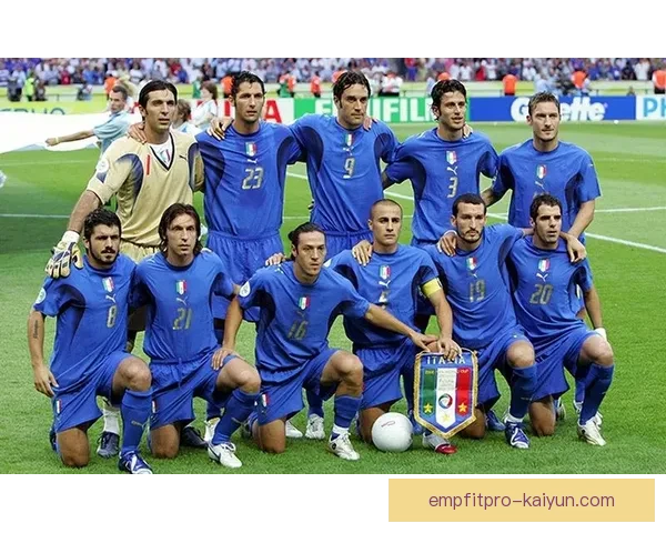 意大利重建之路：国家队近期表现稳健，竞争力逐步恢复